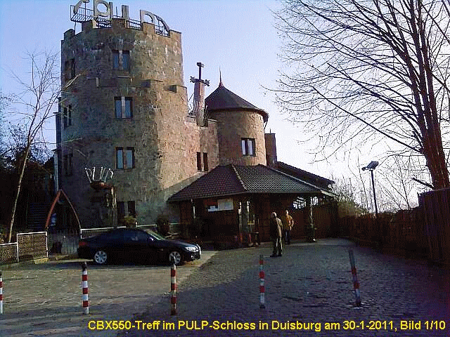 Pulp-Event in Duisburg