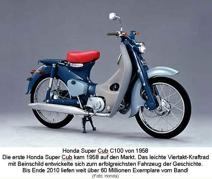 Honda-Cub-C-100-1958