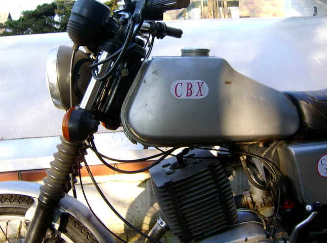 CBX-Replica von Siggi